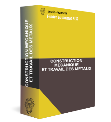 CONSTRUCTION MECANIQUE ET TRAVAIL DES METAUX