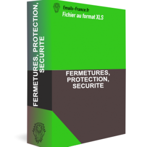 FERMETURES, PROTECTION, SECURITE